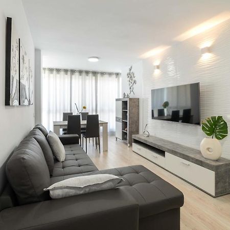 Апартаменти Apartamento Benalmadena Puerto Marina Екстер'єр фото