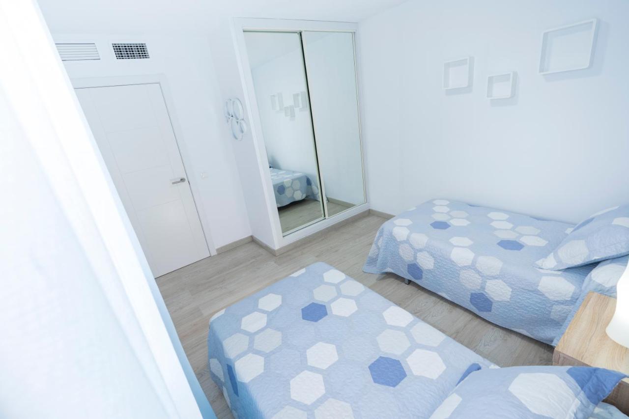 Апартаменти Apartamento Benalmadena Puerto Marina Екстер'єр фото