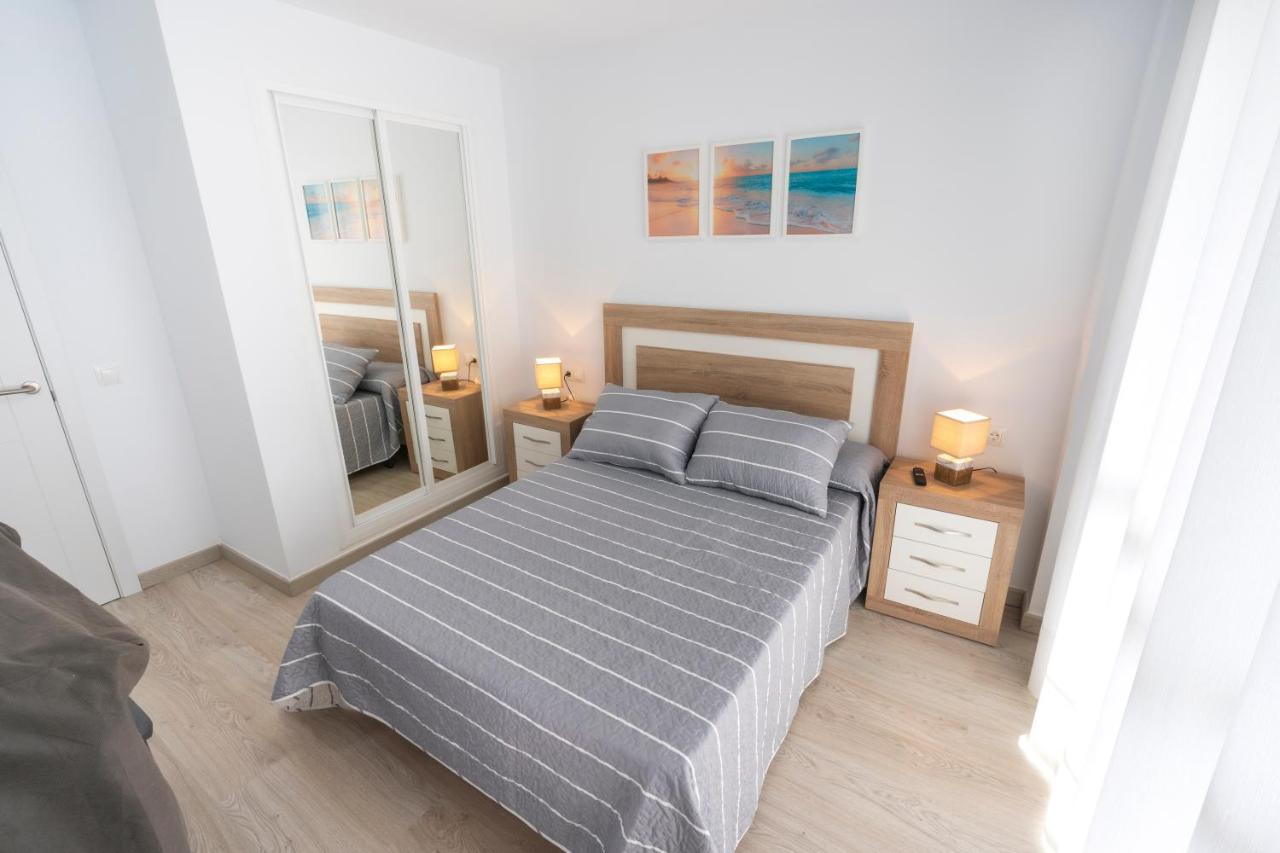 Апартаменти Apartamento Benalmadena Puerto Marina Екстер'єр фото