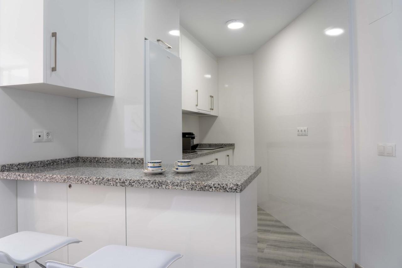 Апартаменти Apartamento Benalmadena Puerto Marina Екстер'єр фото