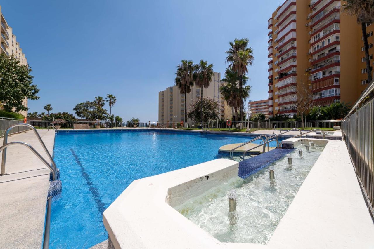 Апартаменти Apartamento Benalmadena Puerto Marina Екстер'єр фото