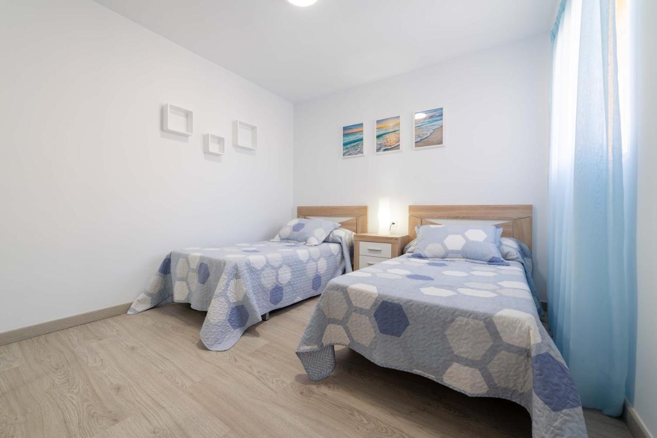 Апартаменти Apartamento Benalmadena Puerto Marina Екстер'єр фото