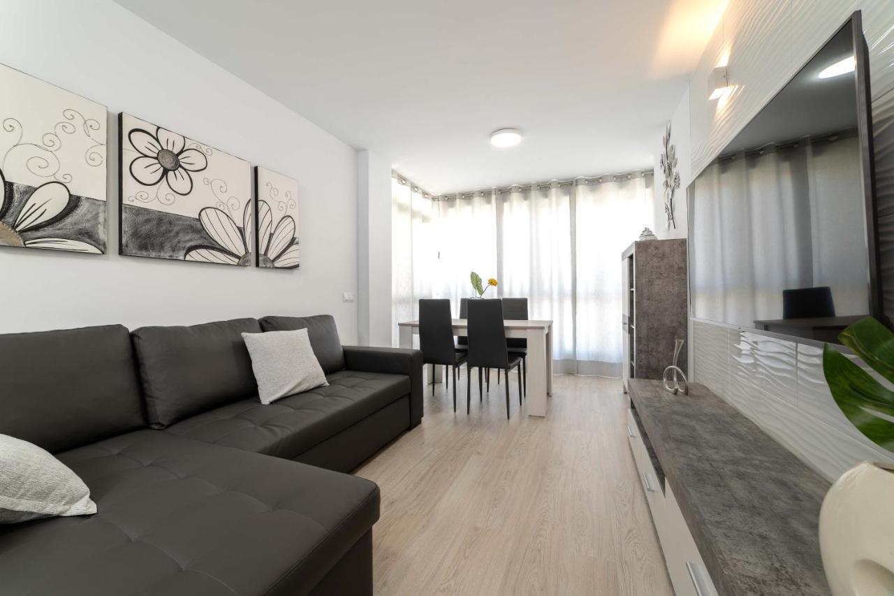 Апартаменти Apartamento Benalmadena Puerto Marina Екстер'єр фото