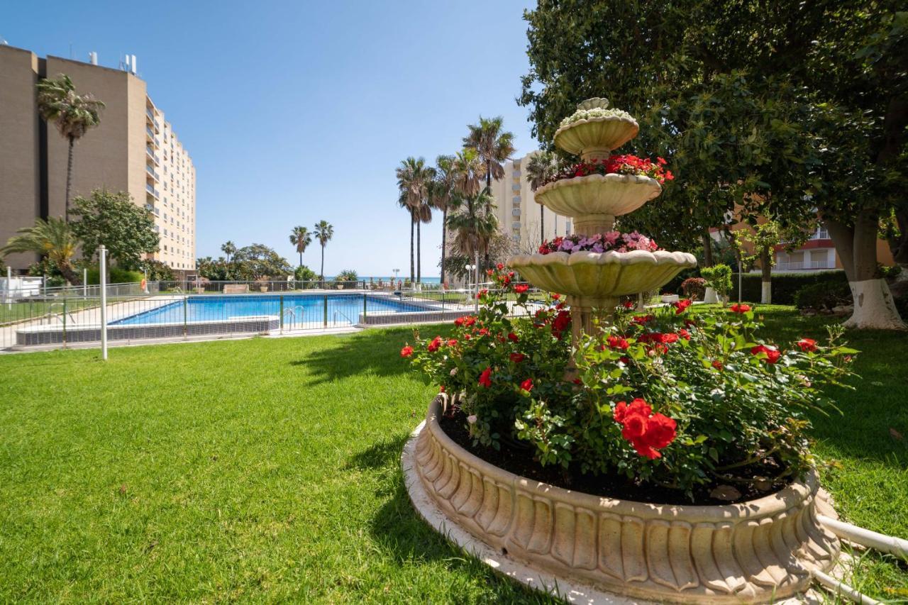 Апартаменти Apartamento Benalmadena Puerto Marina Екстер'єр фото