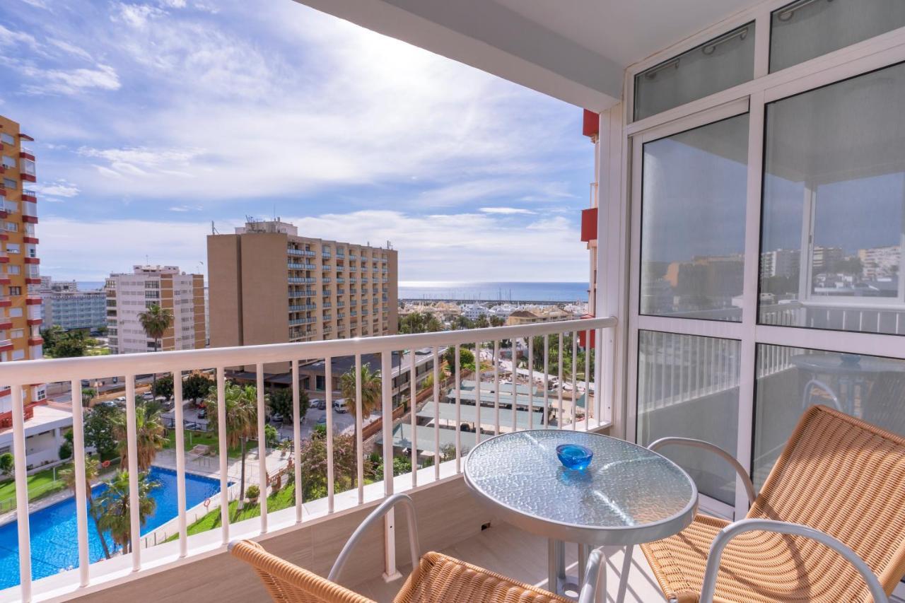 Апартаменти Apartamento Benalmadena Puerto Marina Екстер'єр фото