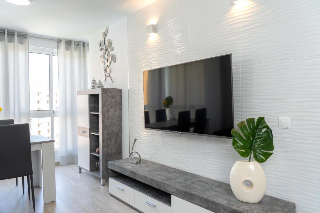 Апартаменти Apartamento Benalmadena Puerto Marina Екстер'єр фото