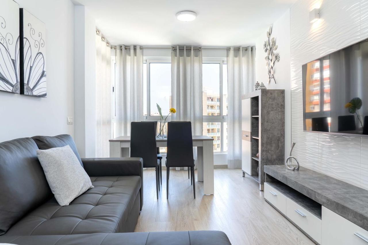 Апартаменти Apartamento Benalmadena Puerto Marina Екстер'єр фото