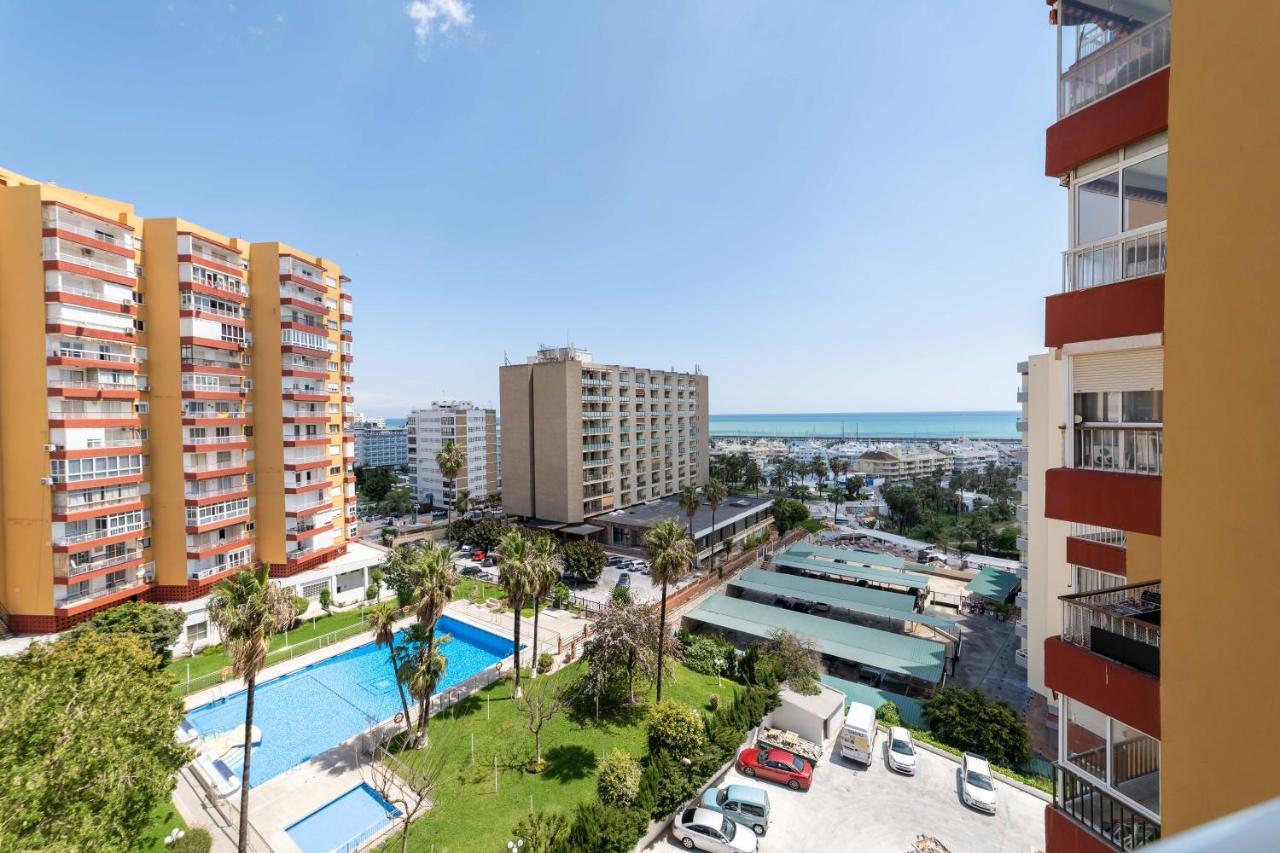 Апартаменти Apartamento Benalmadena Puerto Marina Екстер'єр фото