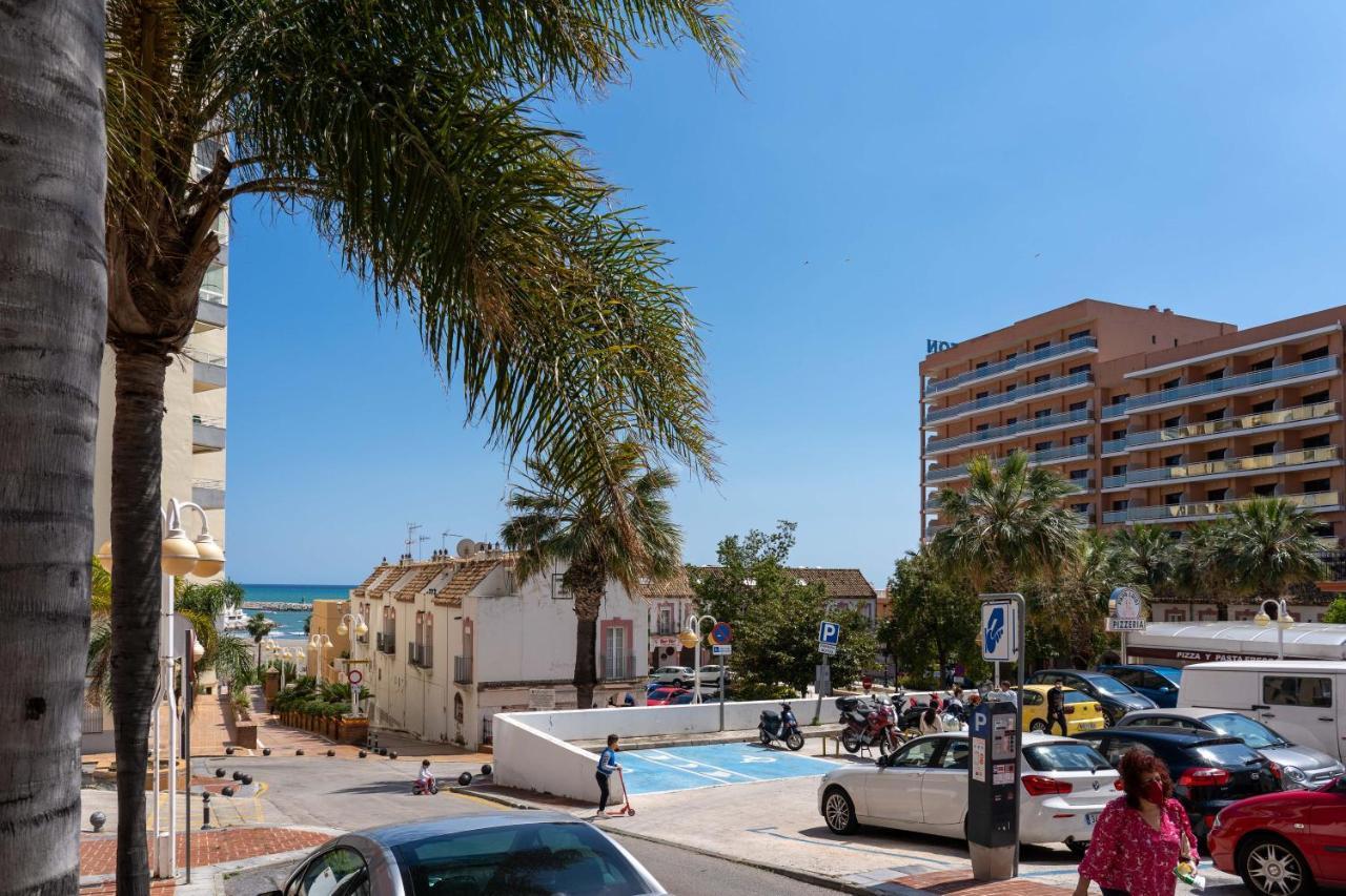 Апартаменти Apartamento Benalmadena Puerto Marina Екстер'єр фото