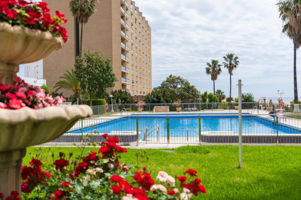 Апартаменти Apartamento Benalmadena Puerto Marina Екстер'єр фото