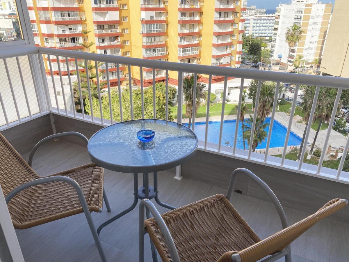 Апартаменти Apartamento Benalmadena Puerto Marina Екстер'єр фото