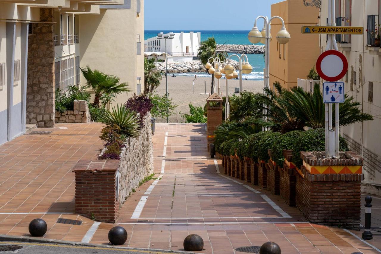 Апартаменти Apartamento Benalmadena Puerto Marina Екстер'єр фото