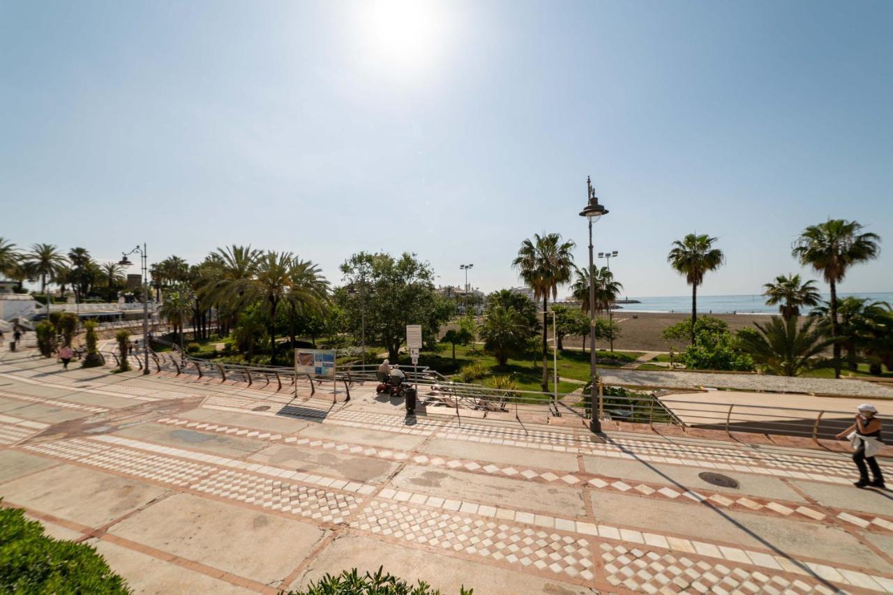 Апартаменти Apartamento Benalmadena Puerto Marina Екстер'єр фото
