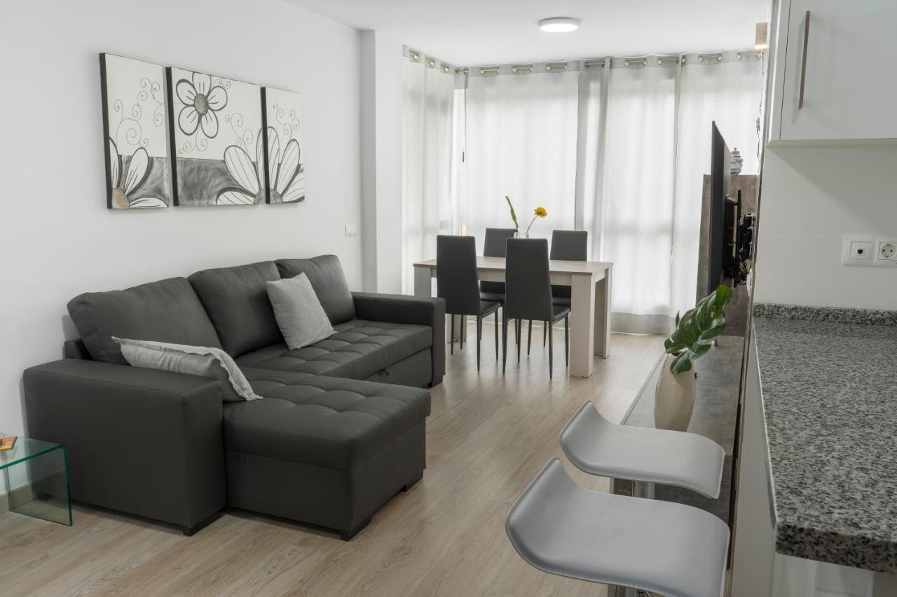 Апартаменти Apartamento Benalmadena Puerto Marina Екстер'єр фото