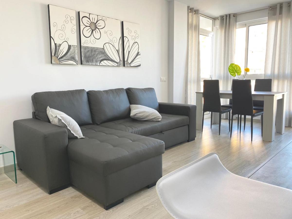 Апартаменти Apartamento Benalmadena Puerto Marina Екстер'єр фото