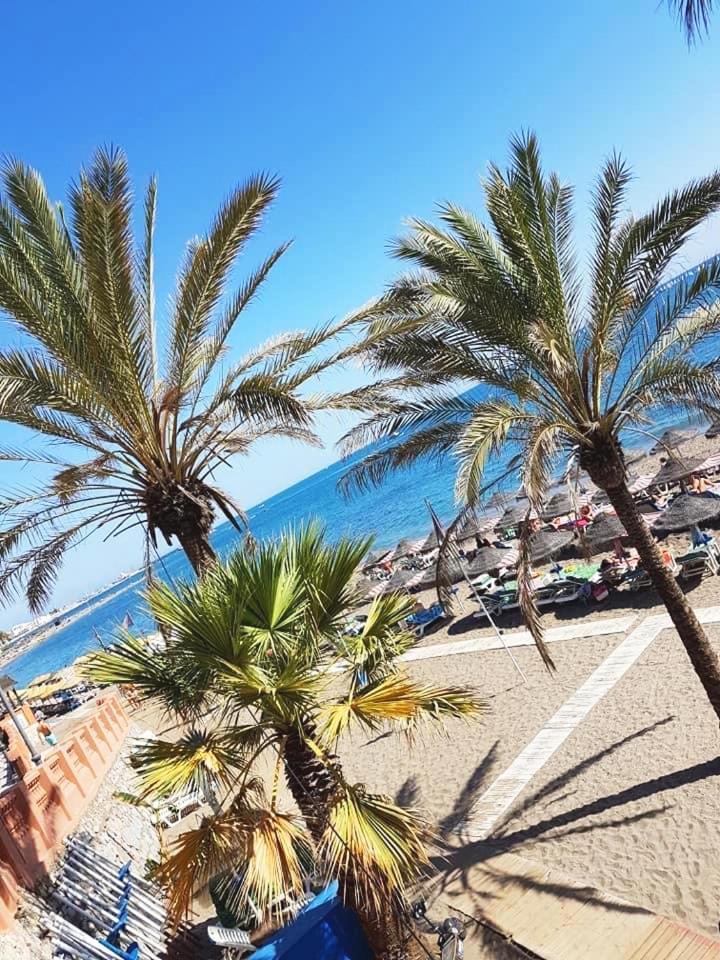 Апартаменти Apartamento Benalmadena Puerto Marina Екстер'єр фото