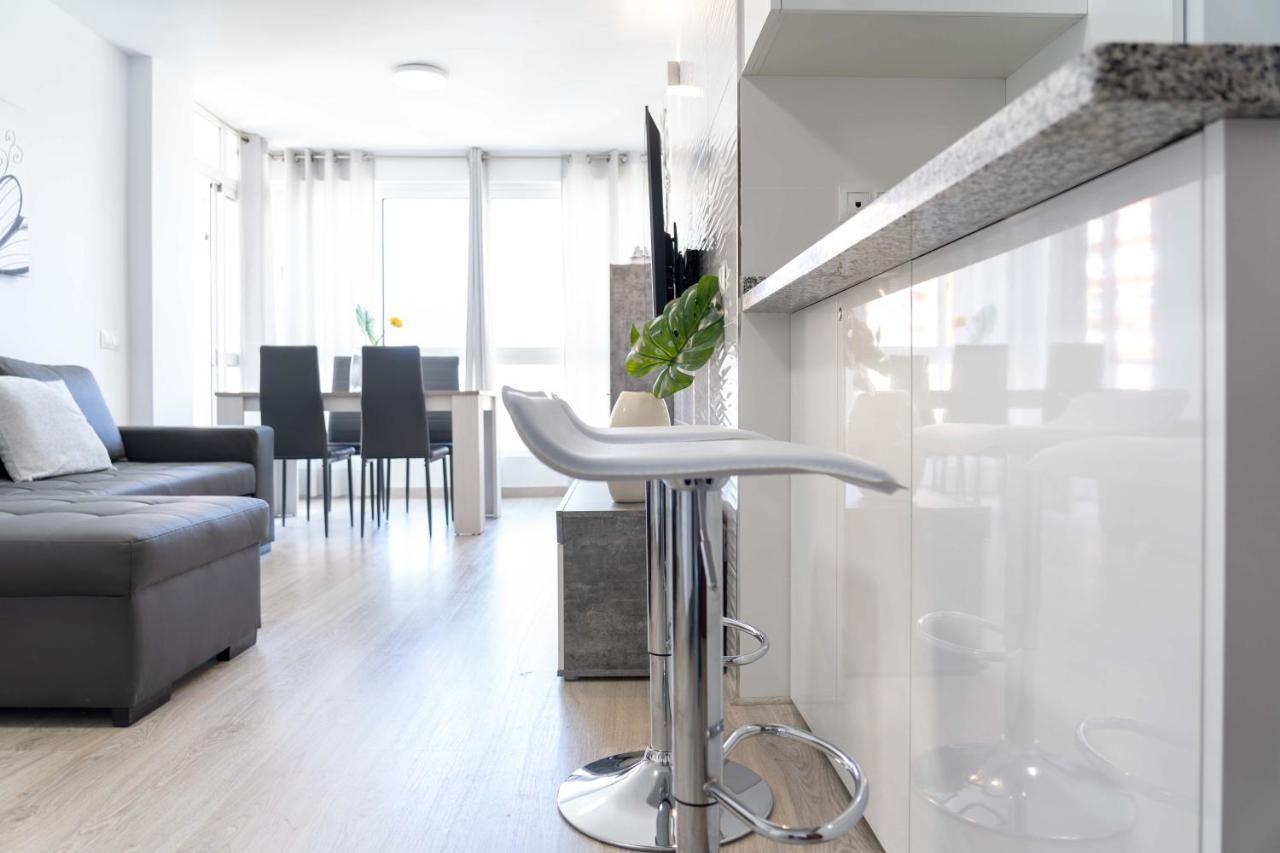 Апартаменти Apartamento Benalmadena Puerto Marina Екстер'єр фото
