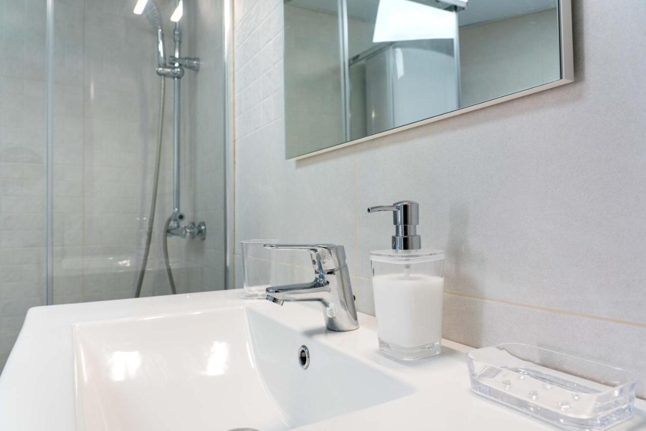 Апартаменти Apartamento Benalmadena Puerto Marina Екстер'єр фото