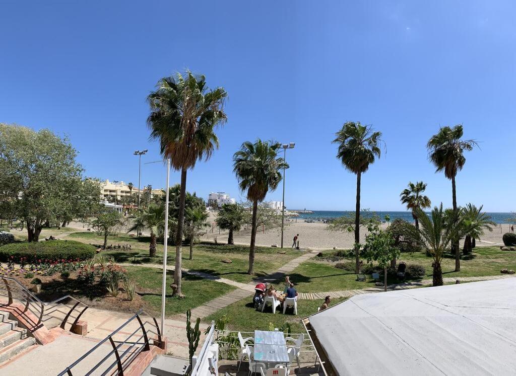 Апартаменти Apartamento Benalmadena Puerto Marina Екстер'єр фото