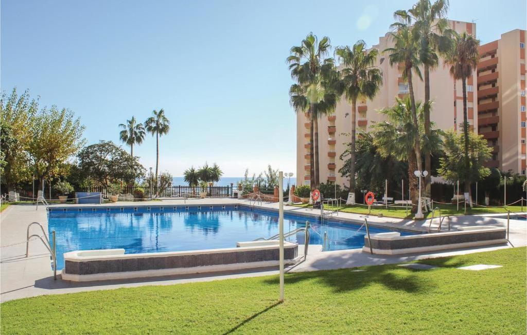 Апартаменти Apartamento Benalmadena Puerto Marina Екстер'єр фото