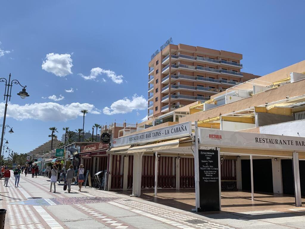 Апартаменти Apartamento Benalmadena Puerto Marina Екстер'єр фото