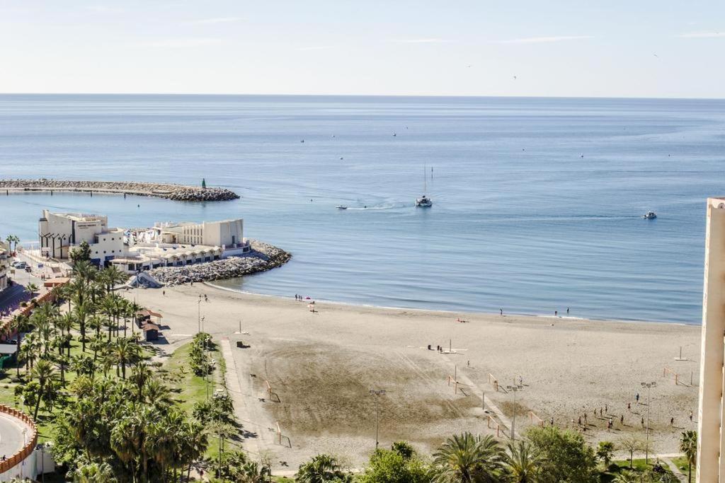 Апартаменти Apartamento Benalmadena Puerto Marina Екстер'єр фото