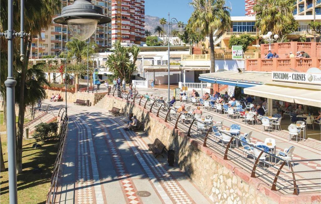 Апартаменти Apartamento Benalmadena Puerto Marina Екстер'єр фото